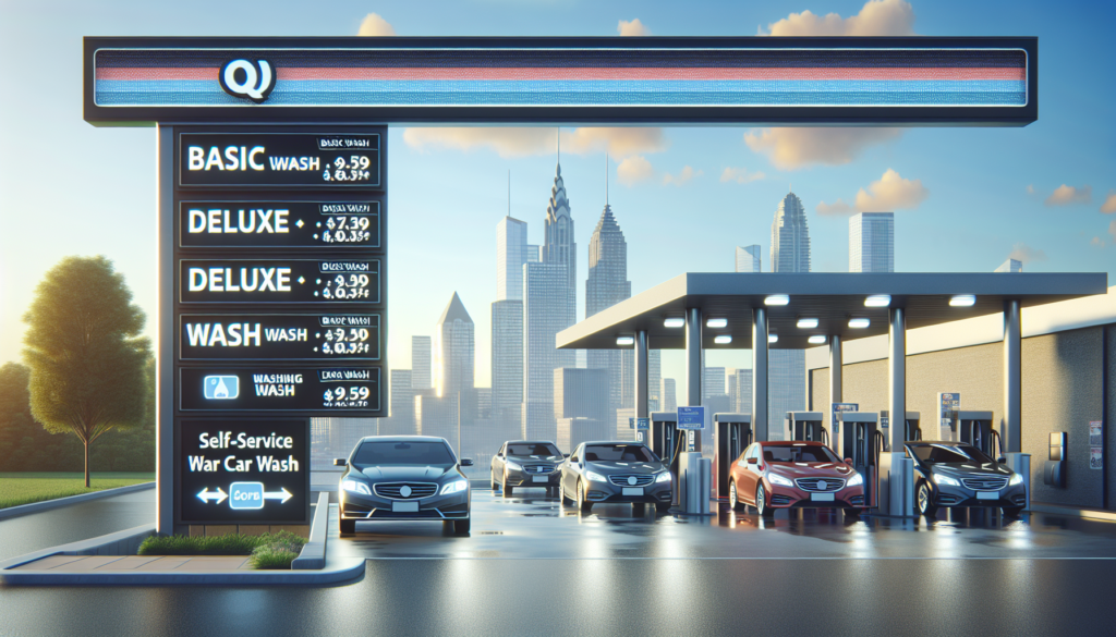 How Much Does It Cost to Open a Self-Serve Car Wash in the USA?