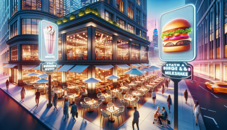 How Much Does It Cost to Open a Shake Shack in the USA? - Open Cost USA