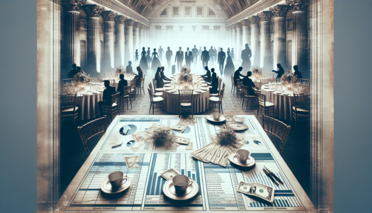 How Much Does it Cost to Open a Banquet Hall in the USA? - Open Cost USA