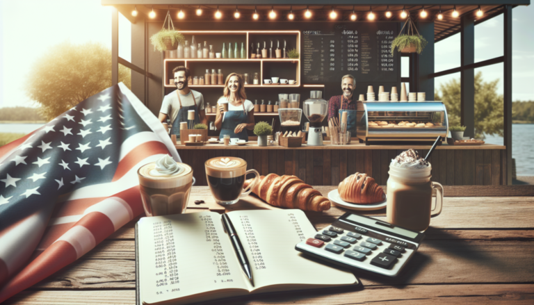 How Much Does It Cost to Open a Coffee Stand in the USA? - Open Cost USA