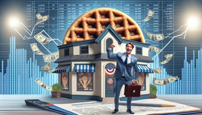 How Much Does it Cost to Open a Waffle House Franchise in the USA ...