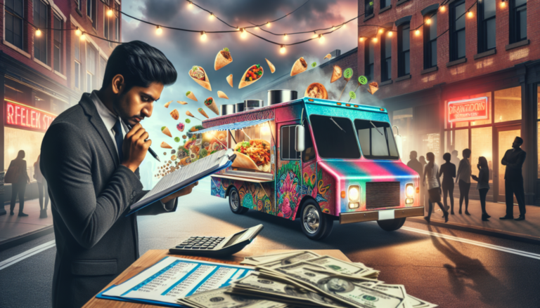 How Much Does It Cost to Open a Food Truck in the USA? - Open Cost USA