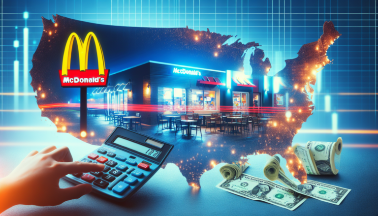 How Much Does It Cost to Open a McDonald's Restaurant in the USA ...
